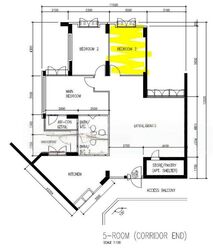 Blk 122D Rivervale Drive (Sengkang), HDB 5 Rooms #453342841